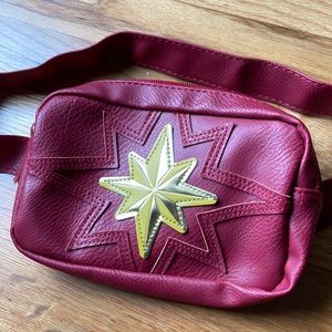 Captain Marvel Fanny pack